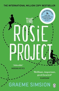 Abbildung von: The Rosie Project - Penguin Books Ltd