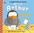 Cover: Worried Arthur: Birthday Party - Ladybird Books Ltd