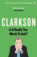 Cover: Is It Really Too Much To Ask? - Penguin Books Ltd
