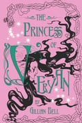 Cover: The Princess of Veryan - Publish America