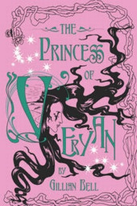 Enlarge image Cover: The Princess of Veryan - Publish America