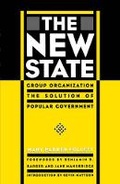 Cover: The New State - Pennsylvania State University Press