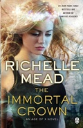 Cover: The Immortal Crown - Penguin Books Ltd