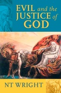 Cover: Evil and the Justice of God - SPCK Publishing