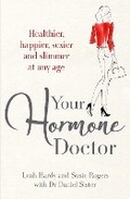Cover: Your Hormone Doctor - Penguin Books Ltd