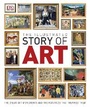 Cover: The Illustrated Story of Art - DK