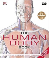 Enlarge image Cover: The Human Body Book - DK