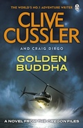 Cover: Golden Buddha - Penguin Books Ltd