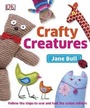 Cover: Crafty Creatures - DK