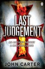 Cover: Last Judgement - Penguin Books Ltd