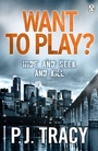 Cover: Want to Play? - Penguin Books Ltd