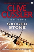Cover: Sacred Stone - Penguin Books Ltd