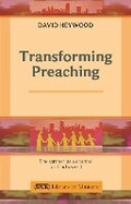 Cover: Transforming Preaching - SPCK Publishing