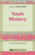 Cover: Youth Ministry - SPCK Publishing