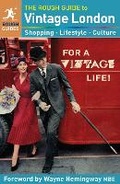 Cover: The Rough Guide to Vintage London - Rough Guides