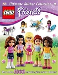 Cover: LEGO (R) Friends Ultimate Sticker Collection - DK Children
