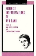 Cover: Feminist Interpretations of Ayn Rand - Pennsylvania State University Press
