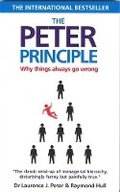 Cover: The Peter Principle - Souvenir Press Ltd