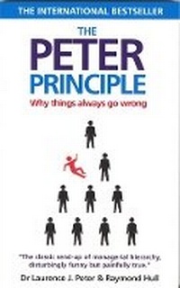Enlarge image Cover: The Peter Principle - Souvenir Press Ltd