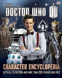Enlarge image Cover: Doctor Who Character Encyclopedia - DK Children