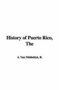 Enlarge image Cover: The History of Puerto Rico - IndyPublish.com