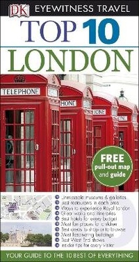 Abbildung von: Eyewitness Top 10 Travel Guide: London - DK Eyewitness Travel