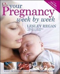 Cover: Your Pregnancy Week by Week - DK
