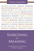 Cover: Searching for Meaning - SPCK Publishing
