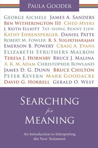 Enlarge image Cover: Searching for Meaning - SPCK Publishing