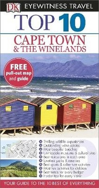 Abbildung von: DK Eyewitness Top 10 Travel Guide: Cape Town and the Winelands - DK Eyewitness Travel