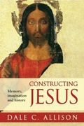 Cover: Constructing Jesus - SPCK Publishing