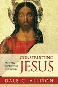 Enlarge image Cover: Constructing Jesus - SPCK Publishing