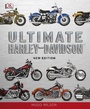 Cover: Ultimate Harley Davidson - DK