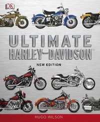 Enlarge image Cover: Ultimate Harley Davidson - DK