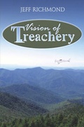Cover: Vision of Treachery - Publish America