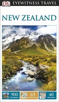 Abbildung von: DK Eyewitness New Zealand - DK Eyewitness Travel