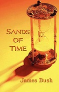 Cover: Sands of Time - Publish America