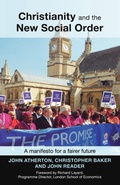 Cover: Christianity and the New Social Order - SPCK Publishing