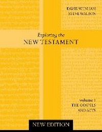 Enlarge image Cover: Exploring the New Testament Vol 1 - SPCK Publishing