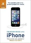 Cover: The Rough Guide to the iPhone (5th) - Rough Guides