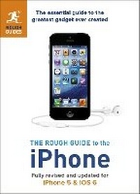 Abbildung von: The Rough Guide to the iPhone (5th) - Rough Guides