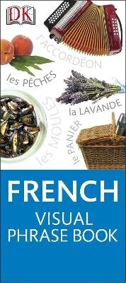 Enlarge image Cover: French Visual Phrase Book - DK