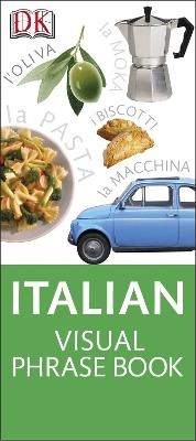 Enlarge image Cover: Italian Visual Phrase - DK