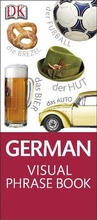 Cover: German Visual Phrase Book - DK
