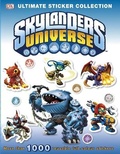 Cover: Skylanders Universe Ultimate Sticker Collection - DK Children