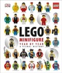 Cover: LEGO (R) Minifigure Year by Year A Visual History - DK Children
