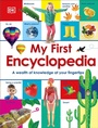 Cover: My First Encyclopedia - DK Children