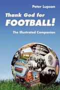 Cover: Thank God for Football! - SPCK Publishing