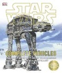 Cover: Star Wars Complete Vehicles - DK Children
