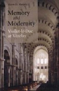 Enlarge image Cover: Memory and Modernity - Pennsylvania State University Press